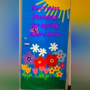 Spring attire popup share show with $5 starts